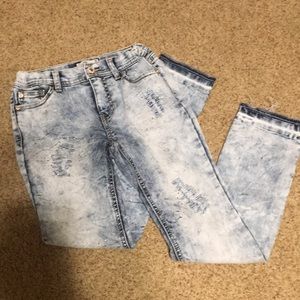 Jordache girl size 10 jeans